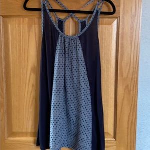 Cabi tank blouse